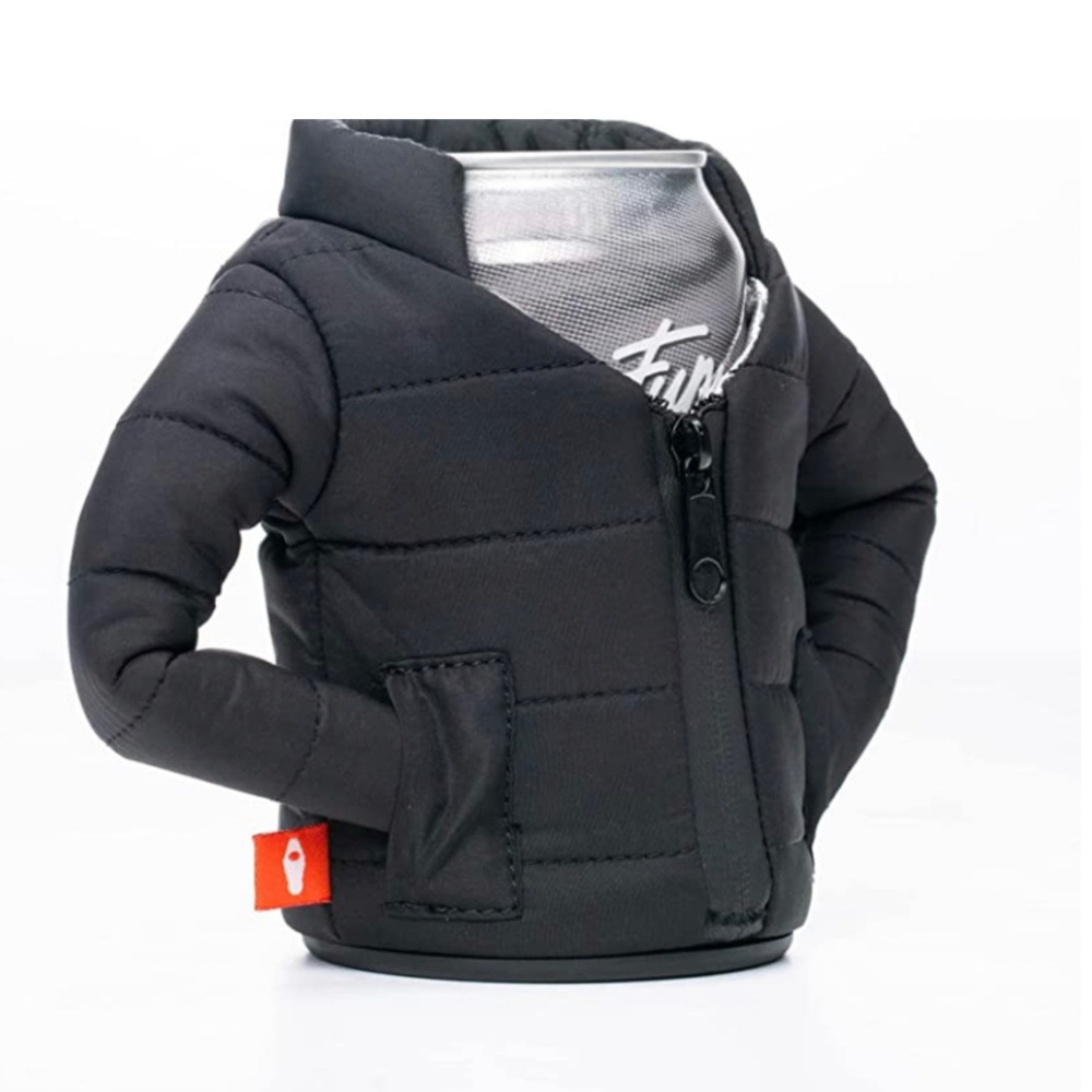 Puffin Puffy Beverage Jacket